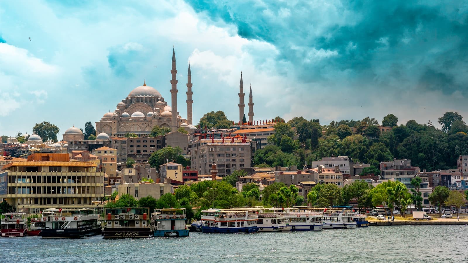 Tarihi Yarımada Özel Turu